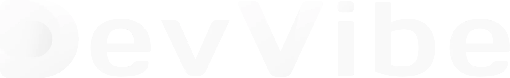 DevVibe Logo