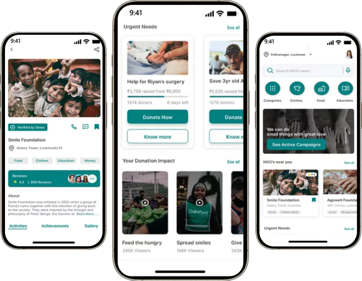 donation app donation app