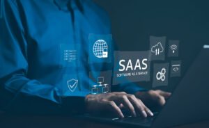 Saas software development